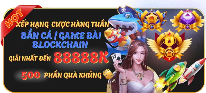 Các trò chơi slot game và bắn cá mới ra mắt tại neu888