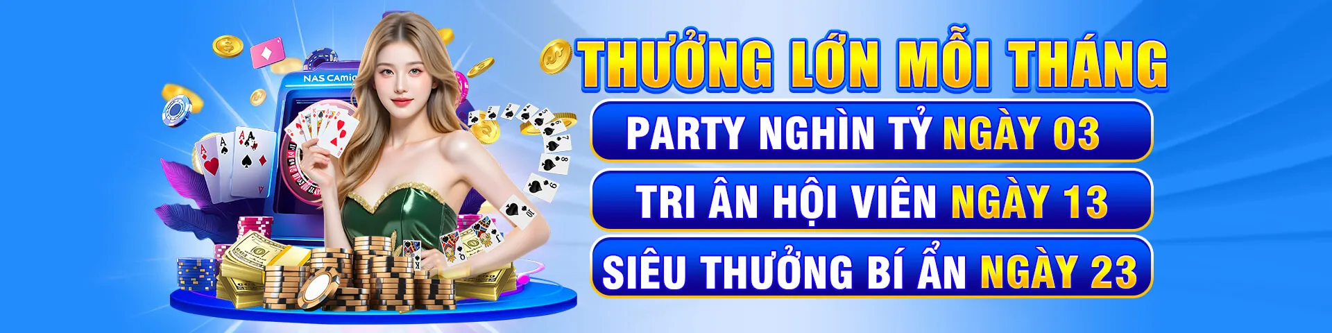 Sòng bạc trực tuyến neu888 với các trò chơi đa dạng và ưu đãi hấp dẫn